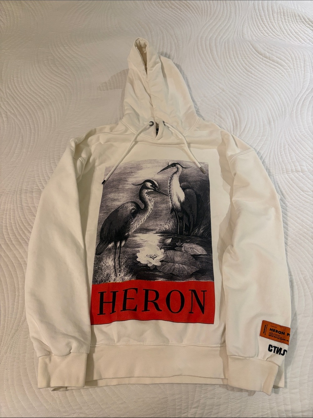 Heron Preston Hoodie